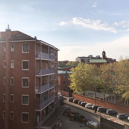Accogliente Camera A Milano Buitenkant foto